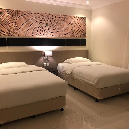 Dar Al Maamon Furnished Apartment Djedda Buitenkant foto