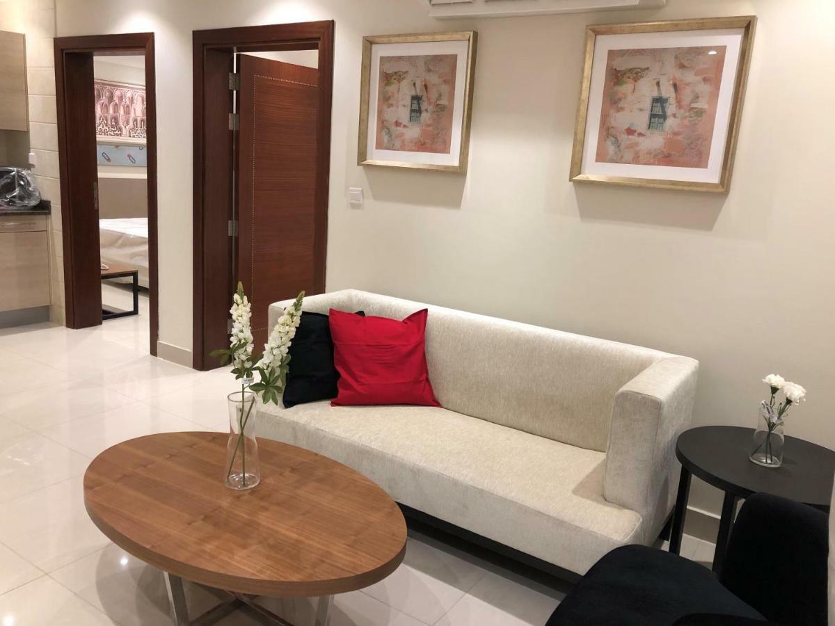 Dar Al Maamon Furnished Apartment Djedda Buitenkant foto