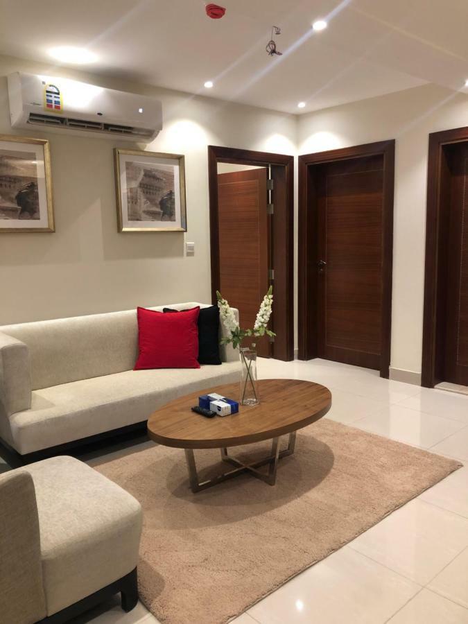 Dar Al Maamon Furnished Apartment Djedda Buitenkant foto
