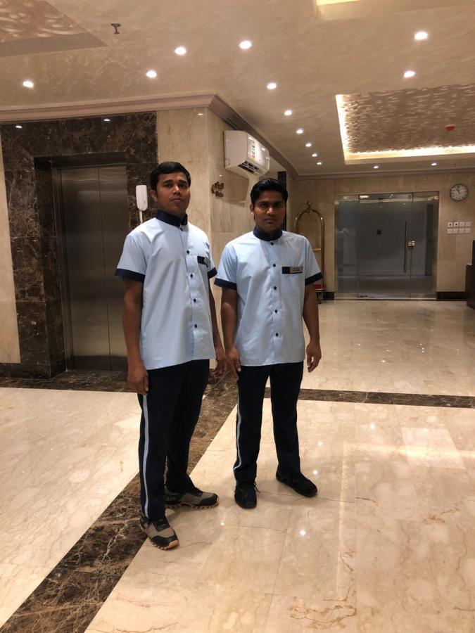 Dar Al Maamon Furnished Apartment Djedda Buitenkant foto